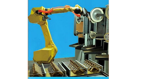 鍛造機(jī)械手臂的應(yīng)用數(shù)量越來(lái)越多啦