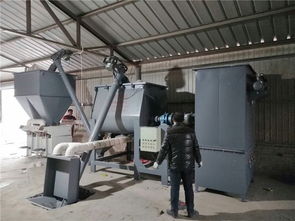 誠信機械廠家 時產(chǎn)50噸干粉砂漿設(shè)備 保定干粉砂漿設(shè)備