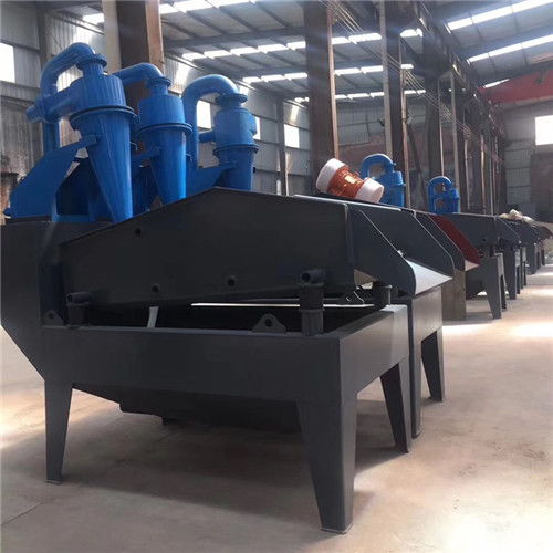 淄博細(xì)沙回收機(jī)的價格產(chǎn)品介紹 創(chuàng)錦機(jī)械