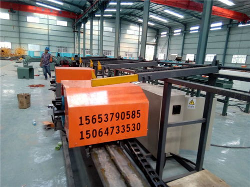 久科機(jī)械 專業(yè)生產(chǎn)高效立式鋼筋彎曲中心，引領(lǐng)鋼筋加工技術(shù)創(chuàng)新