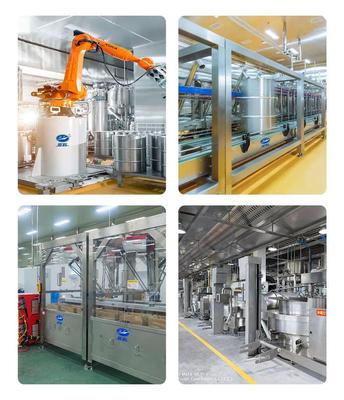 ?？茩C(jī)械 二十年深耕，引領(lǐng)食品裝備與智慧工廠新未來